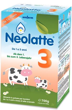 NEOLATTE 3 2 BUSTE 350 G - latuafarmacia.org