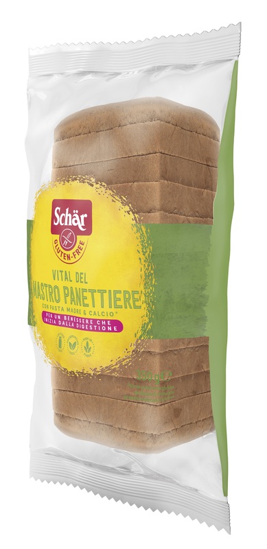 SCHAR VITAL DEL MASTRO PANETTIERE SENZA LATTOSIO 350 G - latuafarmacia.org