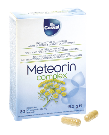 METEORIN COMPLEX 30 CAPSULE - latuafarmacia.org