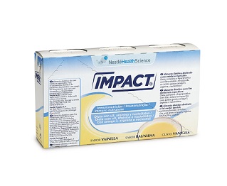 IMPACT ORAL VANIGLIA 3 X 237 ML - latuafarmacia.org