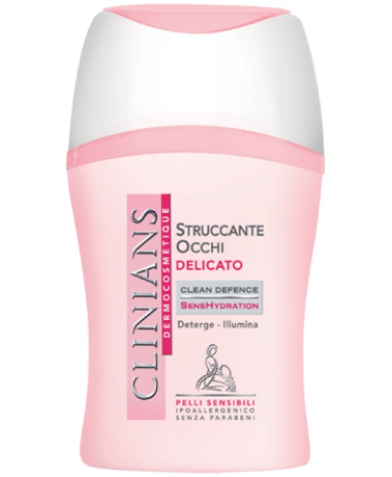 CLINIANS STRUCCANTE OCCHI DA 150 ML - latuafarmacia.org
