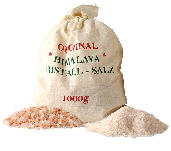 ORIGINAL HIMALAYA CRISTALL SALZ 1000 G - latuafarmacia.org