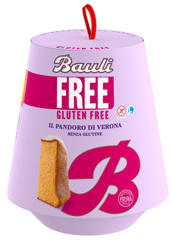 BAULI FREE PANDORO 500 G - latuafarmacia.org