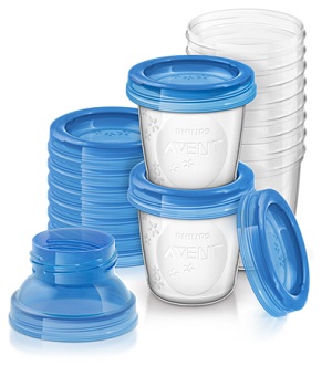 AVENT SET COMPLETO SISTEMA VIA - latuafarmacia.org