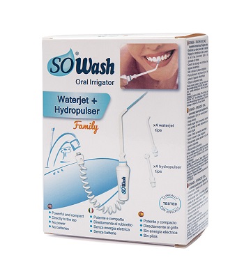 SOWASH FAMILY + 4 IDROGETTI + 4 IDROPULSORI - latuafarmacia.org