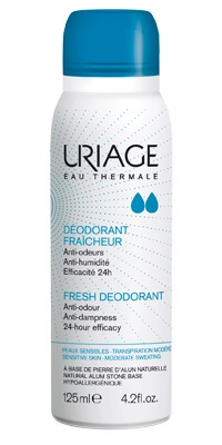 URIAGE DEO FRAICHEUR SPRAY 125 ML - latuafarmacia.org