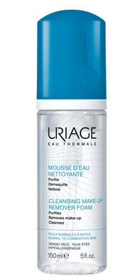 URIAGE MOUSSE DETERGENTE F 150 ML - latuafarmacia.org