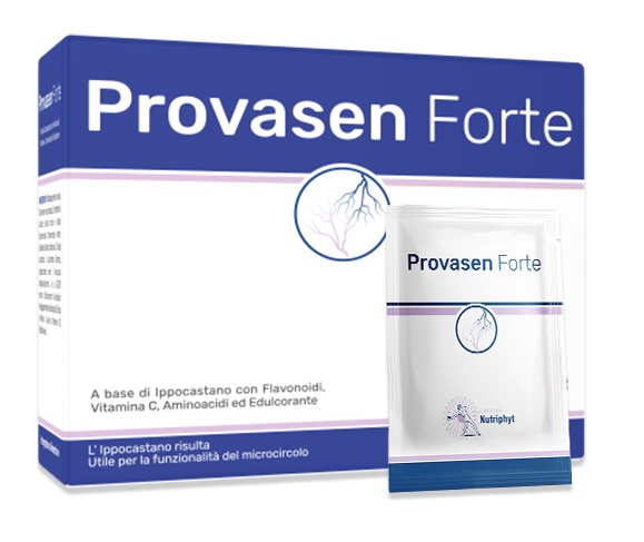 PROVASEN FORTE 18 BUSTINE - latuafarmacia.org