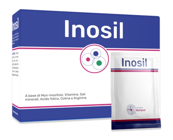 INOSIL 20 BUSTE - latuafarmacia.org