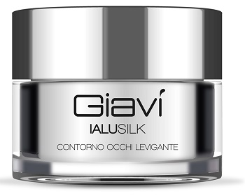 IALUSILK CONTORNO OCCHI LEVIGANTE 15ML - latuafarmacia.org
