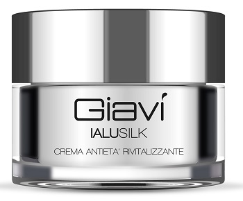 IALUSILK CREMA ANTI ETA RIVITALIZZANTE 50 ML - latuafarmacia.org