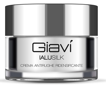 IALUSILK CR ANTI RUGHE RIDUCENTE 50 ML - latuafarmacia.org