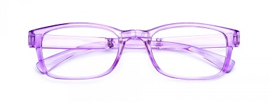 OCCHIALE DA LETTURA PREMONTATO TWINS SILVER POCKET VIOLA +1,5 - latuafarmacia.org