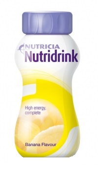 NUTRIDRINK BANANA 4 X 200 ML - latuafarmacia.org