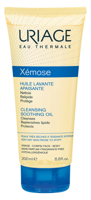 XEMOSE OLIO DETERGENTE TUBETTO 200 ML - latuafarmacia.org
