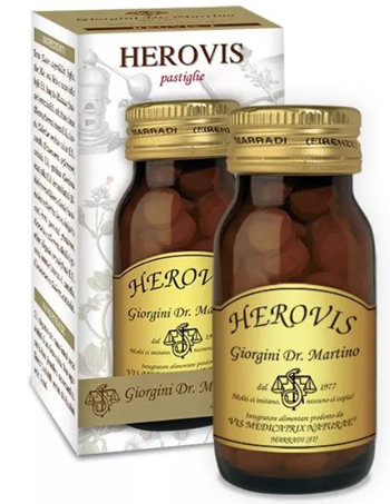 HEROVIS 100 PASTIGLIE - latuafarmacia.org