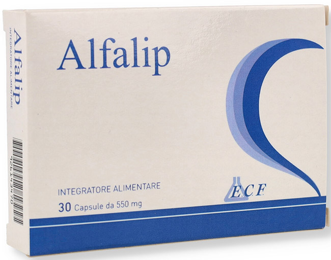 ALFALIP 30 CAPSULE - latuafarmacia.org