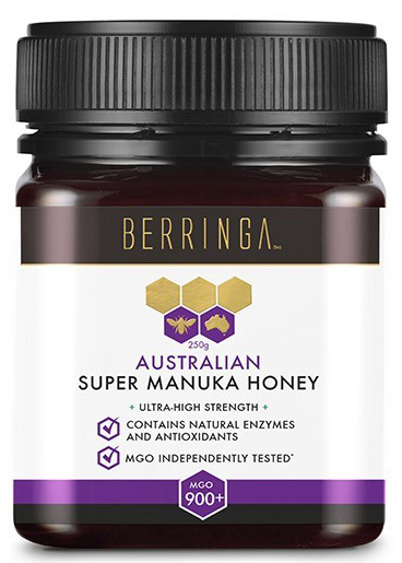 MIELE DI MANUKA 900 MGO 250 G - latuafarmacia.org