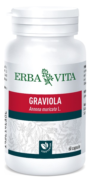 GRAVIOLA 60 CAPSULE - latuafarmacia.org