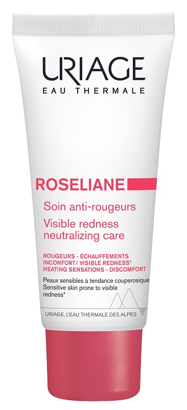 ROSELIANE CREMA ANTIARROSSAMENTO TUBETTO 40 ML - latuafarmacia.org
