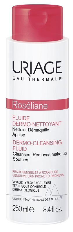 ROSELIANE FLUIDO DERMODETERGENTE FLACONE 250 ML - latuafarmacia.org