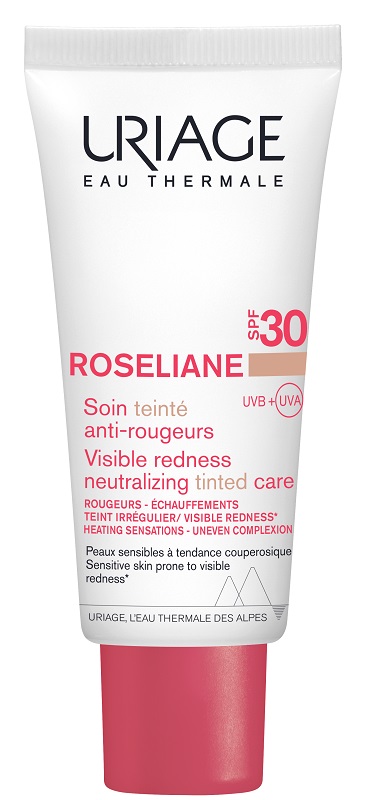 ROSELIANE CC CREAM SPF 30 TUBETTO 40 ML - latuafarmacia.org