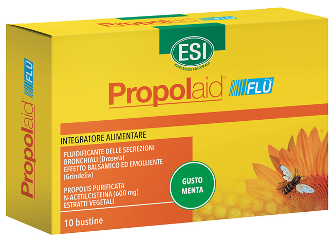 ESI PROPOLAID FLU 10 BUSTINE - latuafarmacia.org