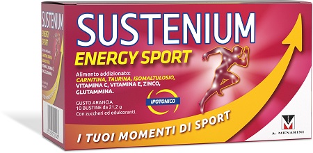 SUSTENIUM ENERGY SPORT 10 BUSTINE - latuafarmacia.org