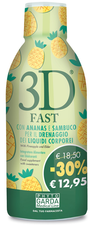 3D FAST 500 ML - latuafarmacia.org