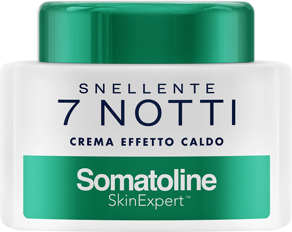 SOMATOLINE SKIN EXPERT SNELLENTE 7 NOTTI CREMA 400 ML - latuafarmacia.org