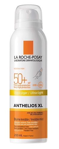 ANTHELIOS SPRAY INVISIBILE SPF50+ 200 ML - latuafarmacia.org