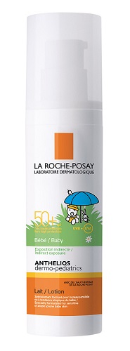 ANTHELIOS DP LATTE BEBE' 50 ML - latuafarmacia.org