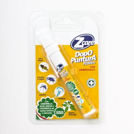 Z CARE DOPOPUNTURA CON AMMONIACA 14 ML - latuafarmacia.org