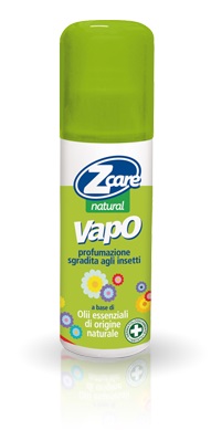 Z CARE NATURAL VAPO 100 ML - latuafarmacia.org