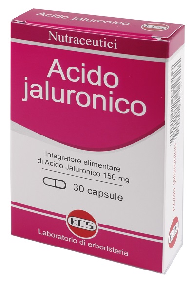 ACIDO JALURONICO 30 CAPSULE - latuafarmacia.org