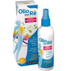 OLIO DEL RE SPRAY PURIFICANTE AMBIENTI 150 ML - latuafarmacia.org
