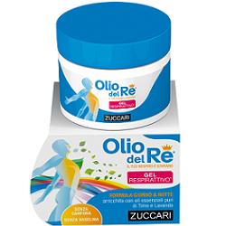 OLIO DEL RE GEL RESPIRATTIVO 50 ML - latuafarmacia.org