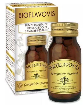 BIOFLAVOVIS 80 PASTIGLIE - latuafarmacia.org