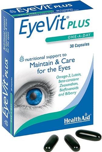 EYEVIT PLUS 30'S 30 CAPSULE MOLLI - latuafarmacia.org