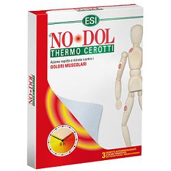ESI NODOL THERMO CEROTTI 3 PEZZI - latuafarmacia.org