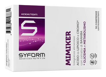 MIMIKER 30 COMPRESSE - latuafarmacia.org