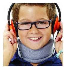 COLLARE CERVICALE MORBIDO GIBAUD ORTHO JUNIOR - latuafarmacia.org