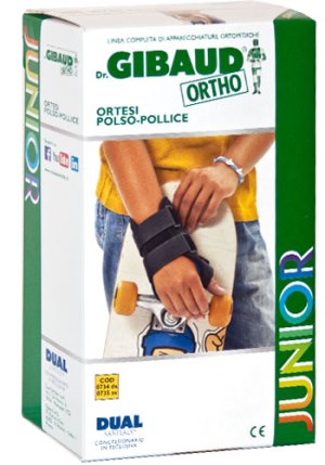 ORTESI POLLICE SINISTRO GIBAUD ORTHO JUNIOR - latuafarmacia.org