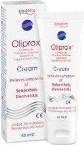 OLIPROX CREAM CREMA ANTIDERMATITE SEBORROICA VISO CORPO 40 ML - latuafarmacia.org