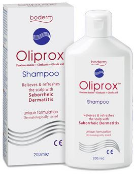 OLIPROX SHAMPOO&BALSAMO ANTIDERMATITE SEBORROICA 200 ML CE - latuafarmacia.org