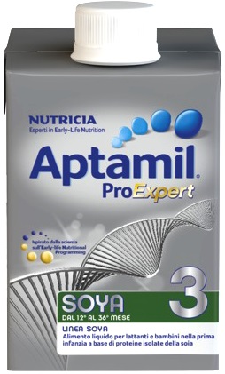 APTAMIL 3 SOYA CRESCITA 500 ML - latuafarmacia.org