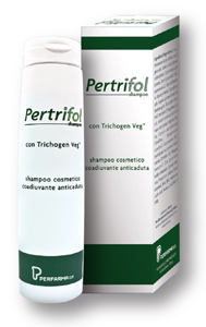 PERTRIFOL SHAMPOO ANTICADUTA 200 ML - latuafarmacia.org