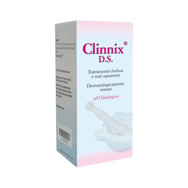 CLINNIX DS SHAMPOO FLACONE 200 ML - latuafarmacia.org