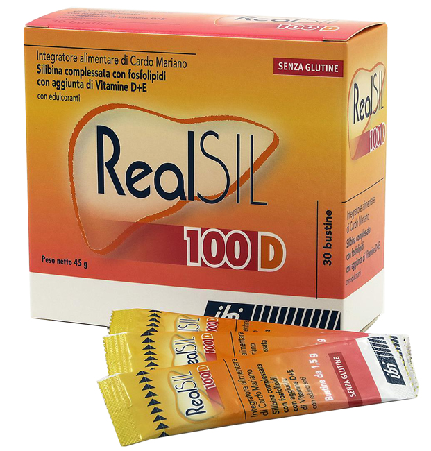 REALSIL 100 D 30 BUSTINE - latuafarmacia.org