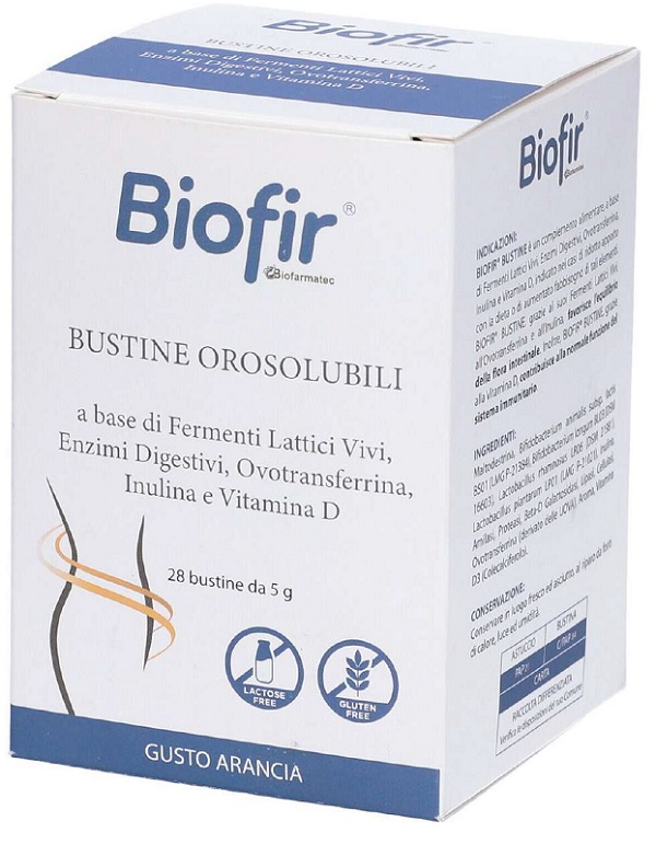 BIOFIR 28 STICK - latuafarmacia.org